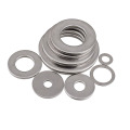 Stainless Steel Metal Copper Thin Silicone Flat Washer